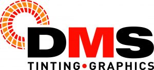 DMS Tinting and Graphics Logo